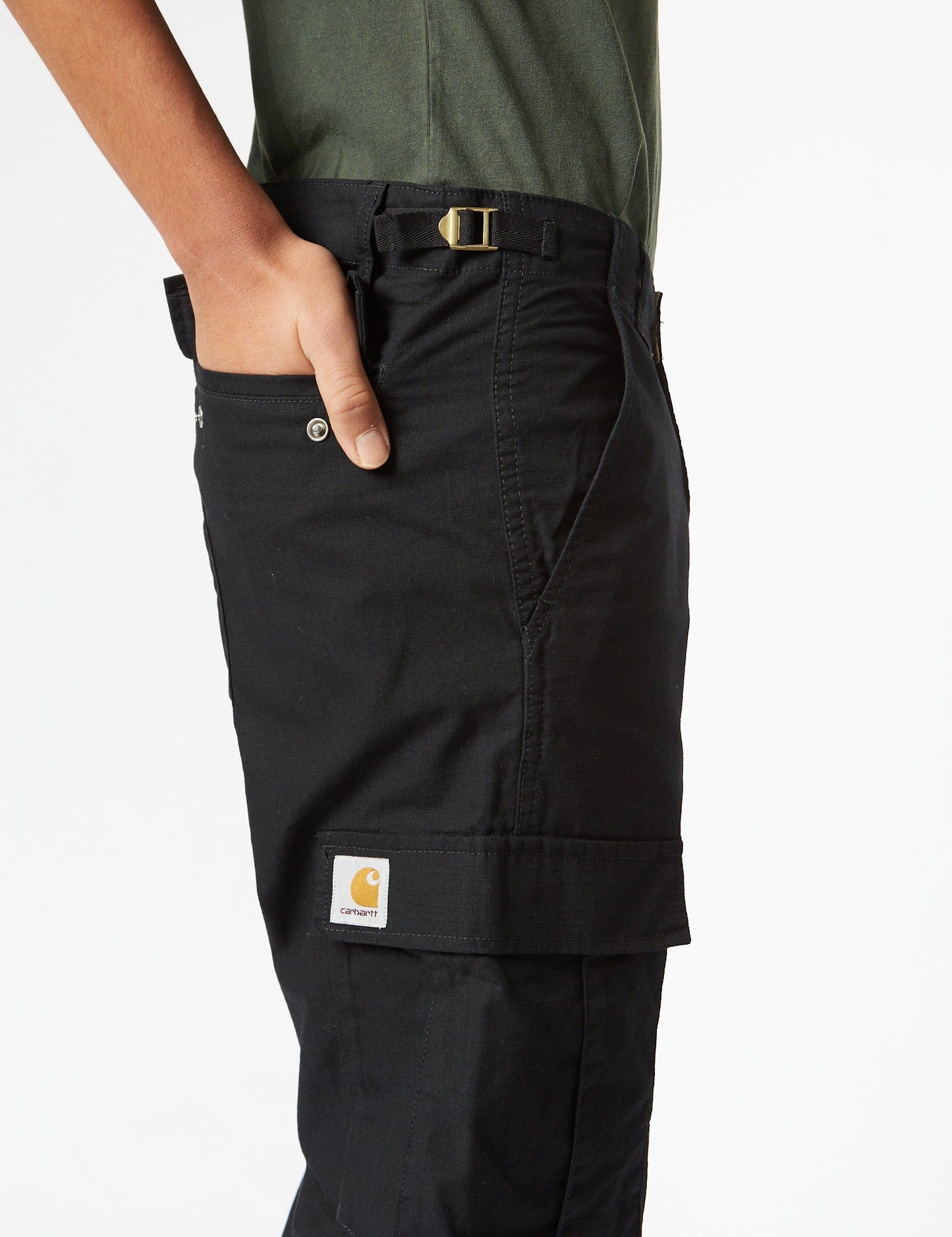 Aviation Cargo Hose (Slim Fit) - Schwarz