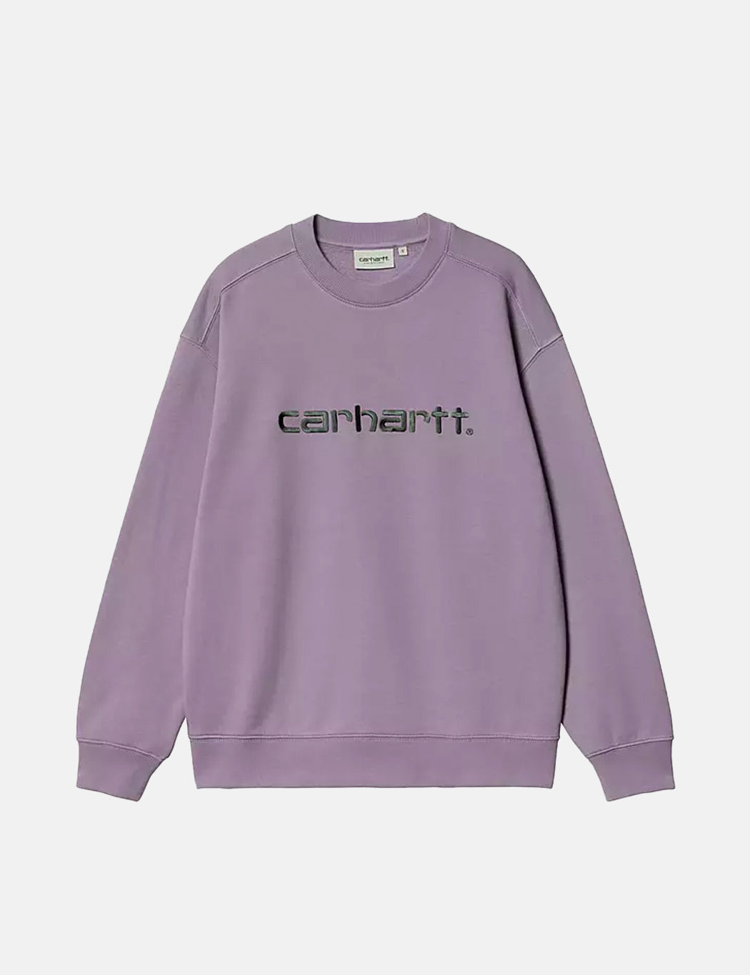 Sweat-shirt Femme - Gris Cendré/Rocket
