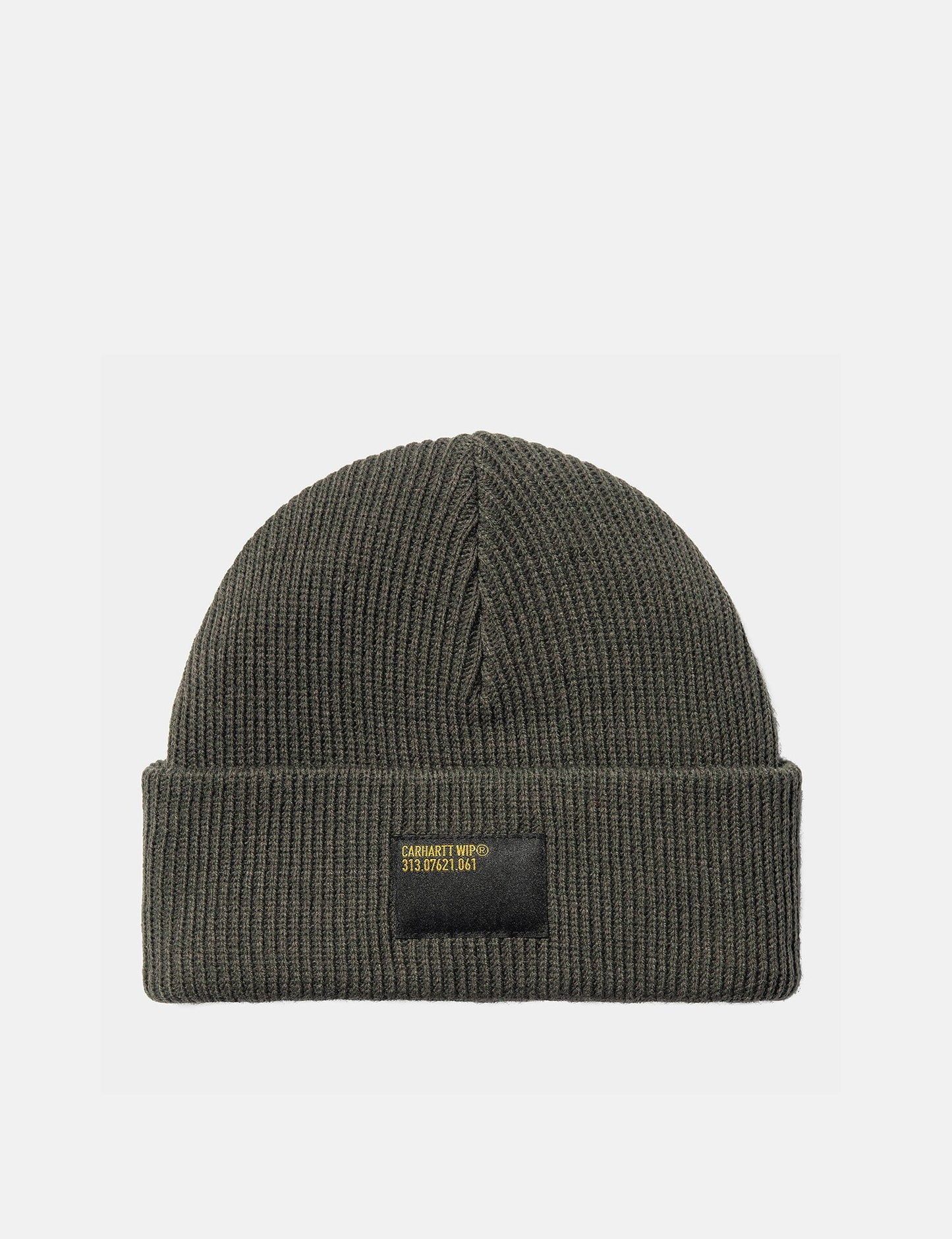 Haste Beanie Mütze - Schwarz