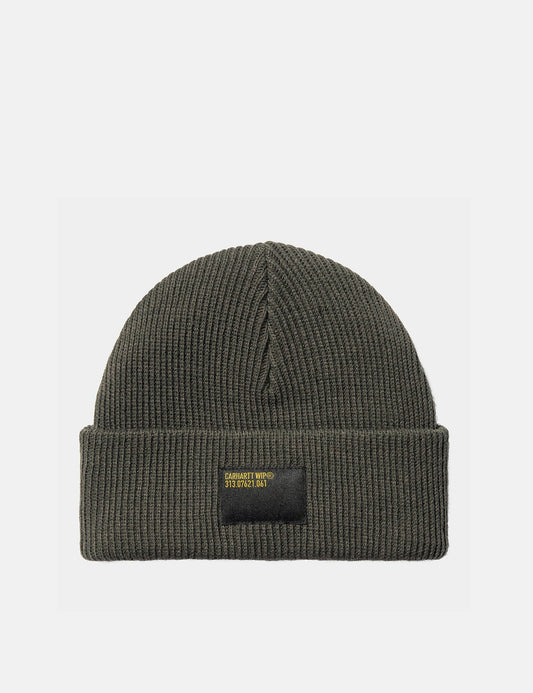 Haste Beanie Mütze - Cypress Green