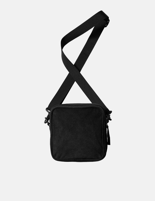 Sac à bandoulière (cordon) - Noir