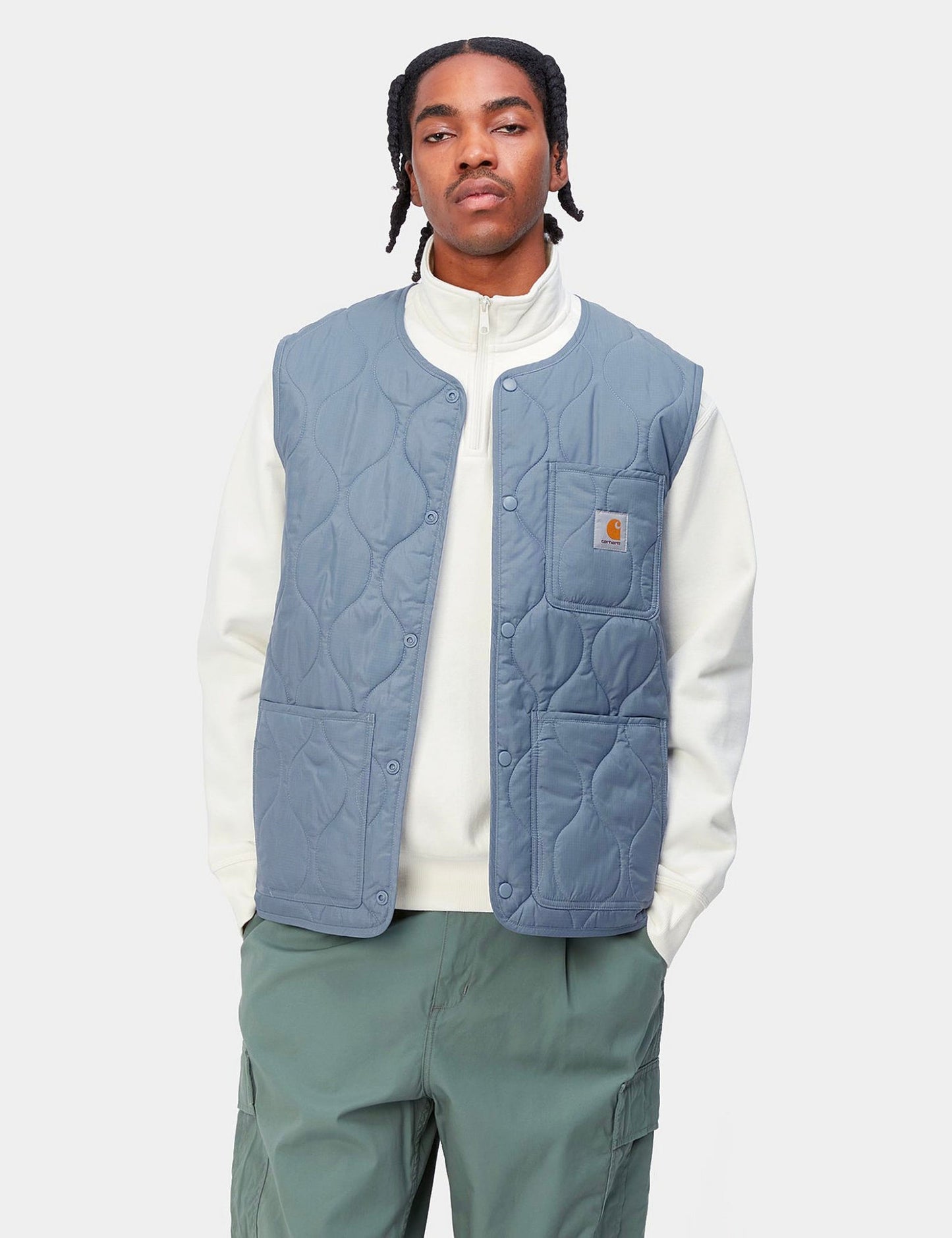 Gilet Skyton - Noir