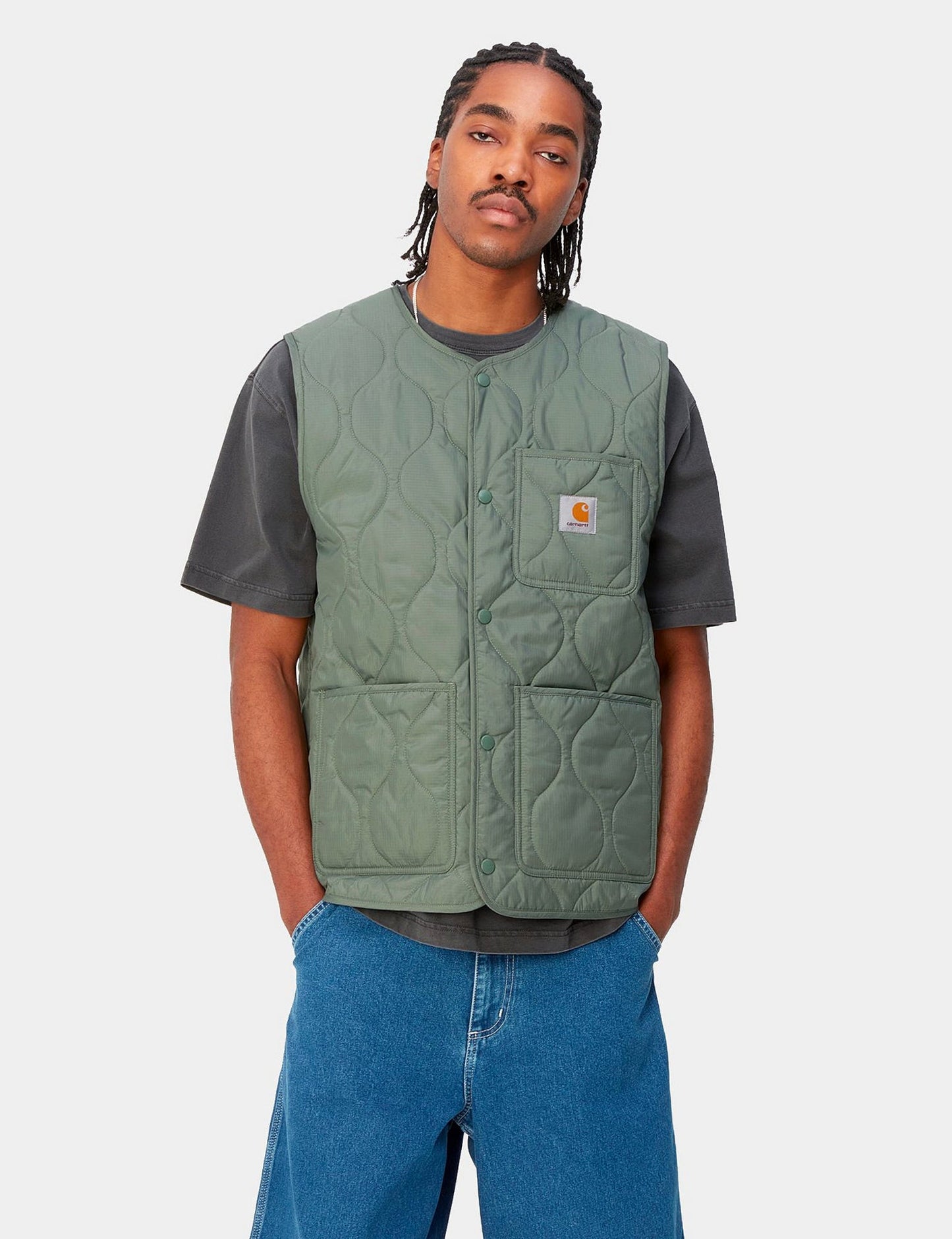 Gilet Skyton - Noir