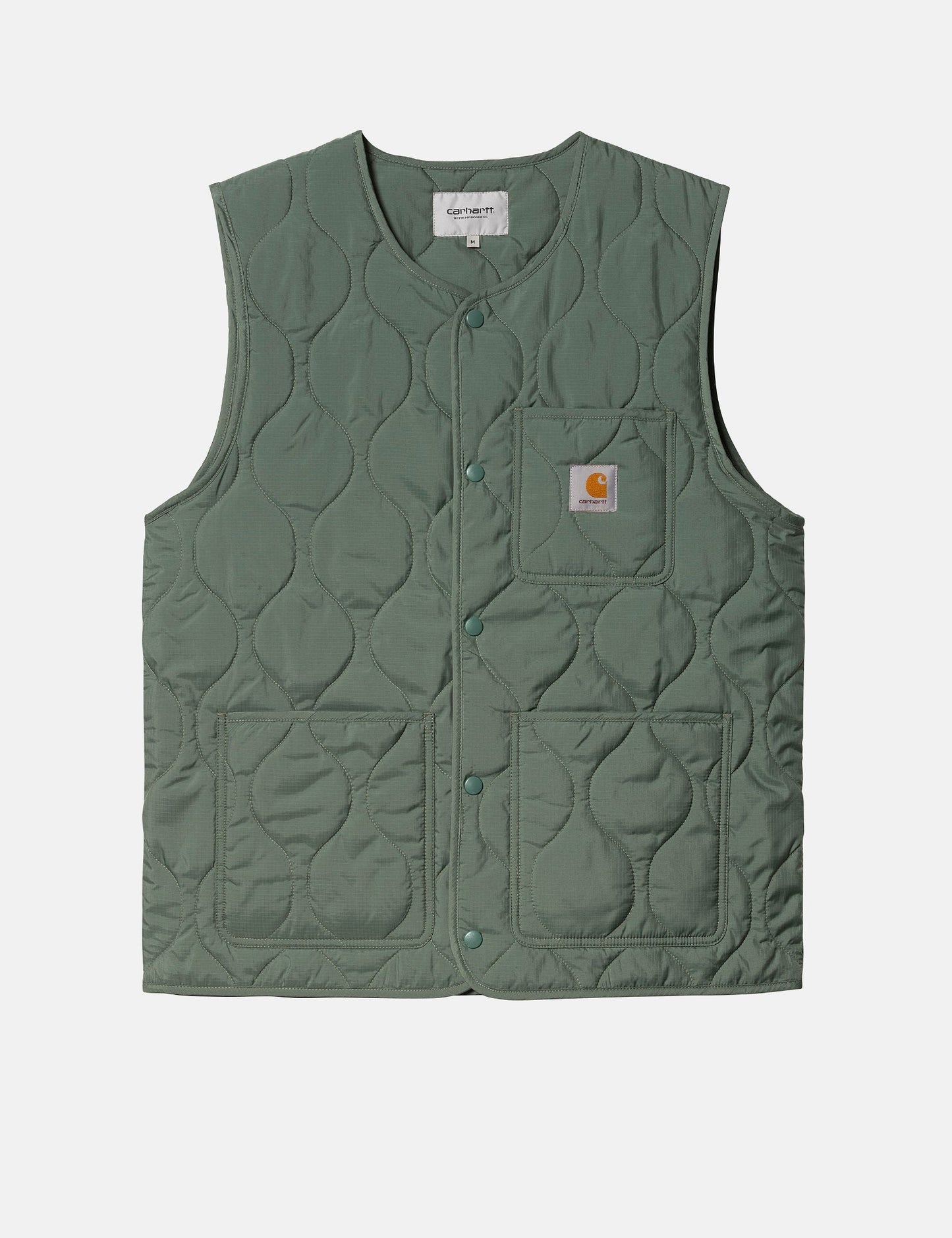 Gilet Skyton - Vert Forêt