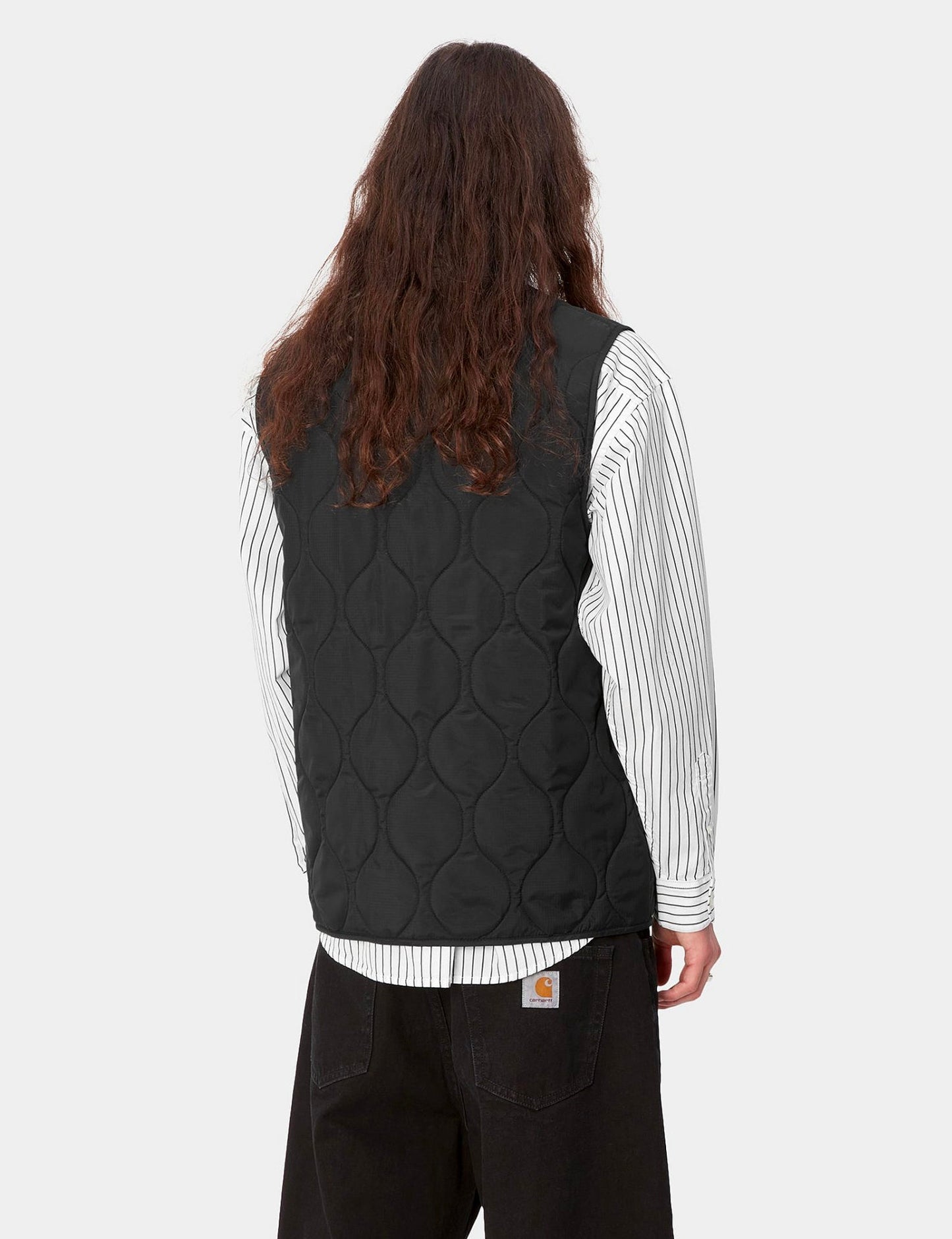 Gilet Skyton - Noir