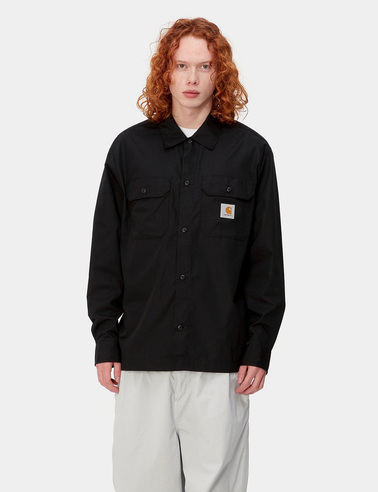 Chemise Craft - Noir