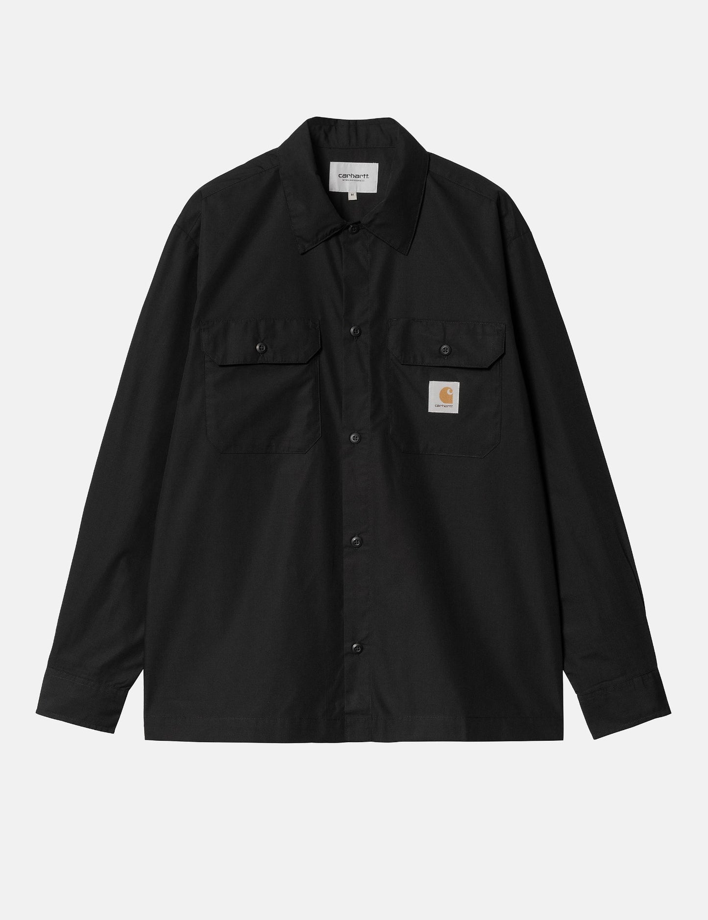 Chemise Craft - Noir