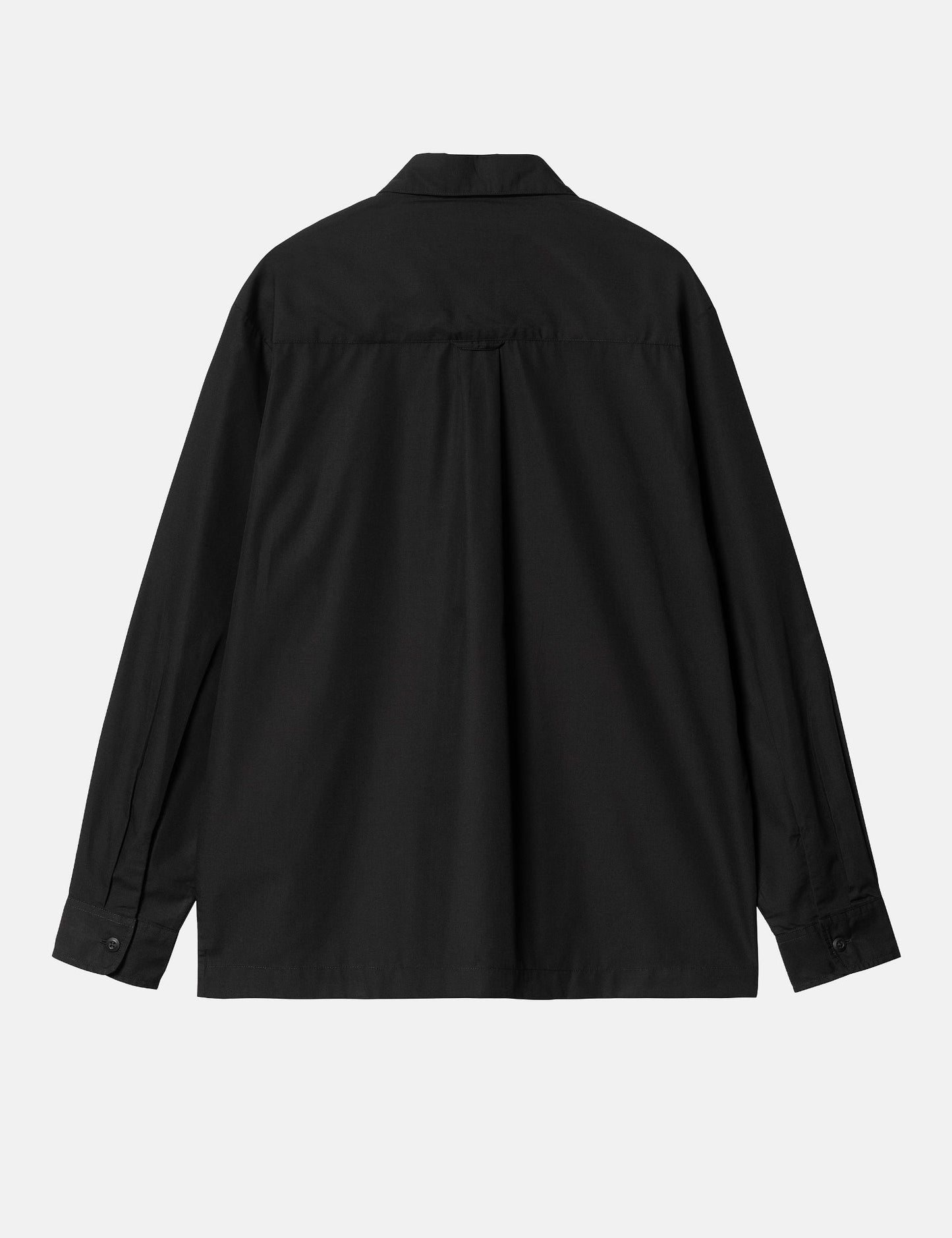 Chemise Craft - Noir