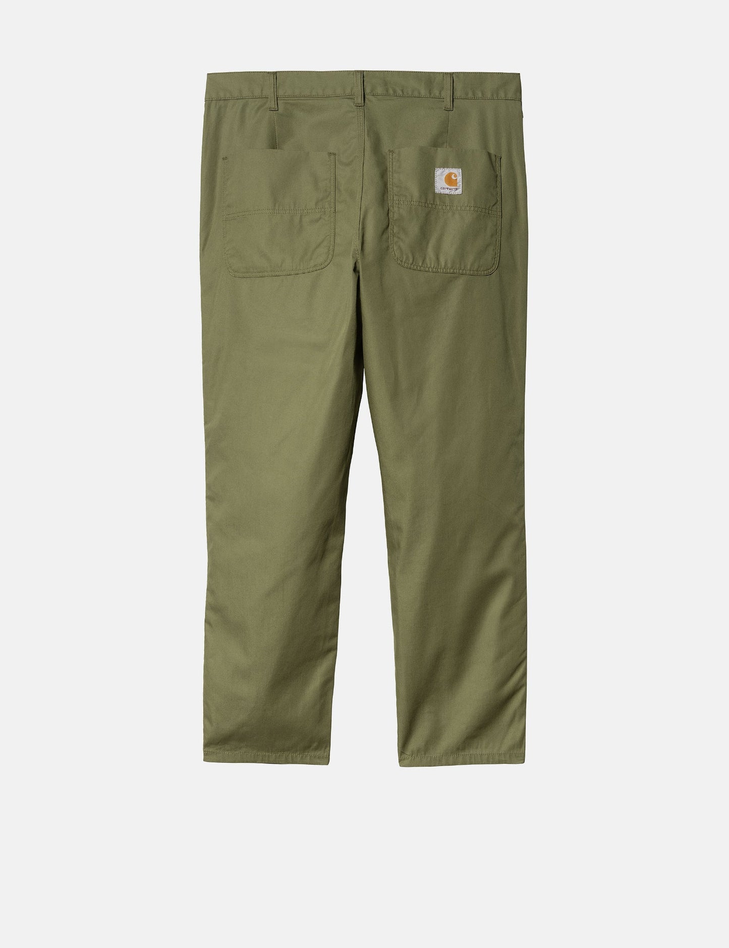 Pantalon Abbott - Vert Dundee Rincé