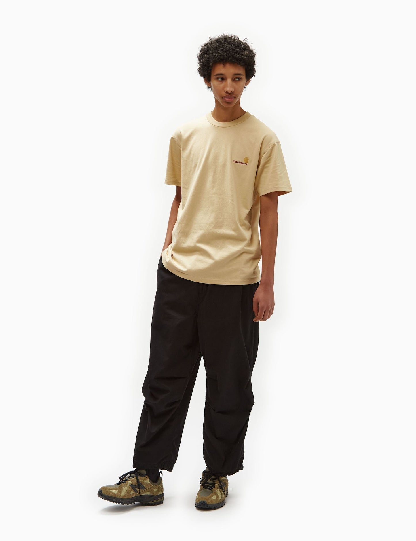 Pantalon Judd - Noir teinté