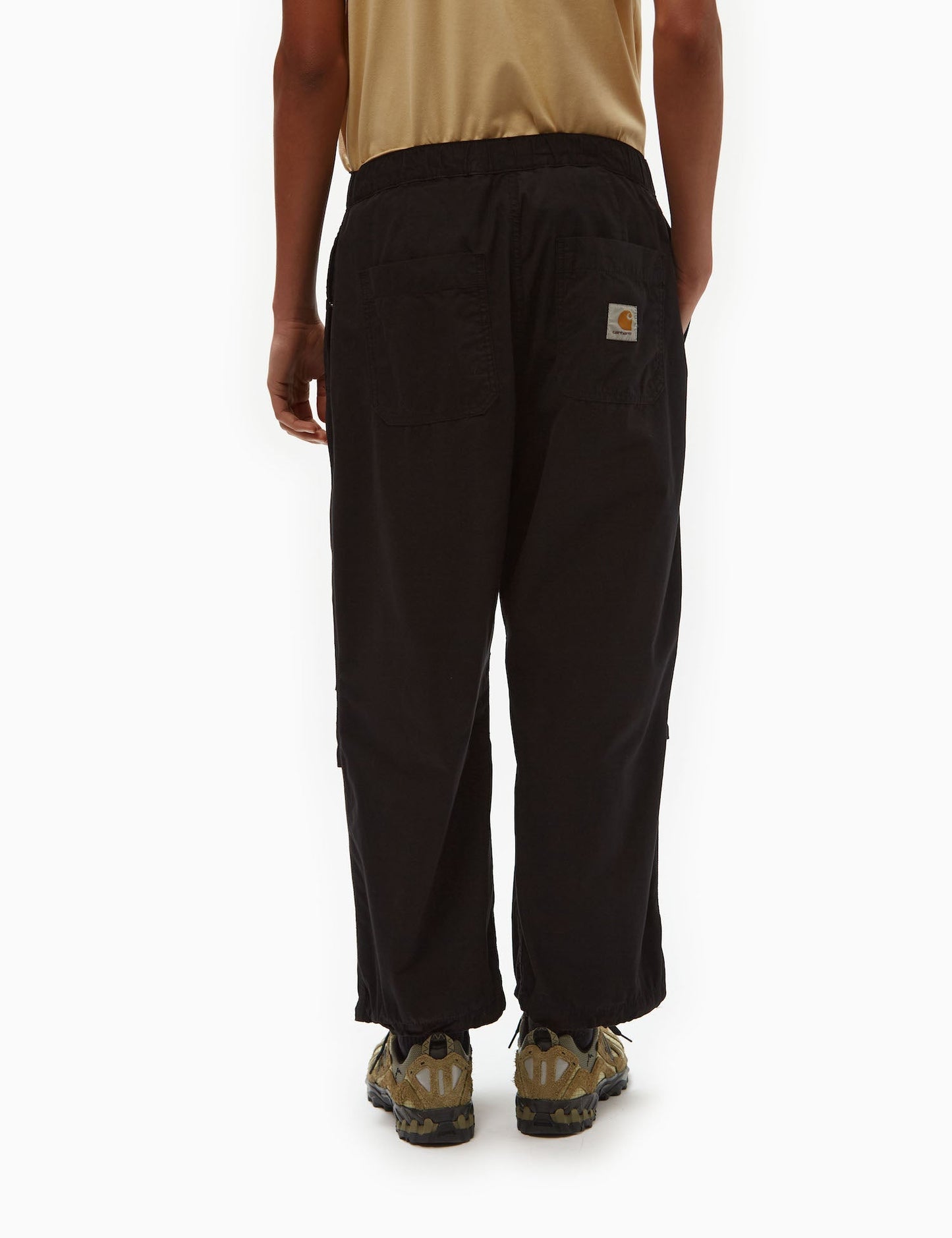 Pantalon Judd - Noir teinté