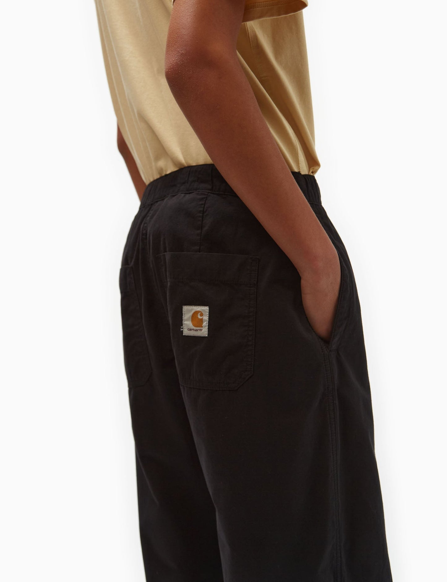 Pantalon Judd - Noir teinté