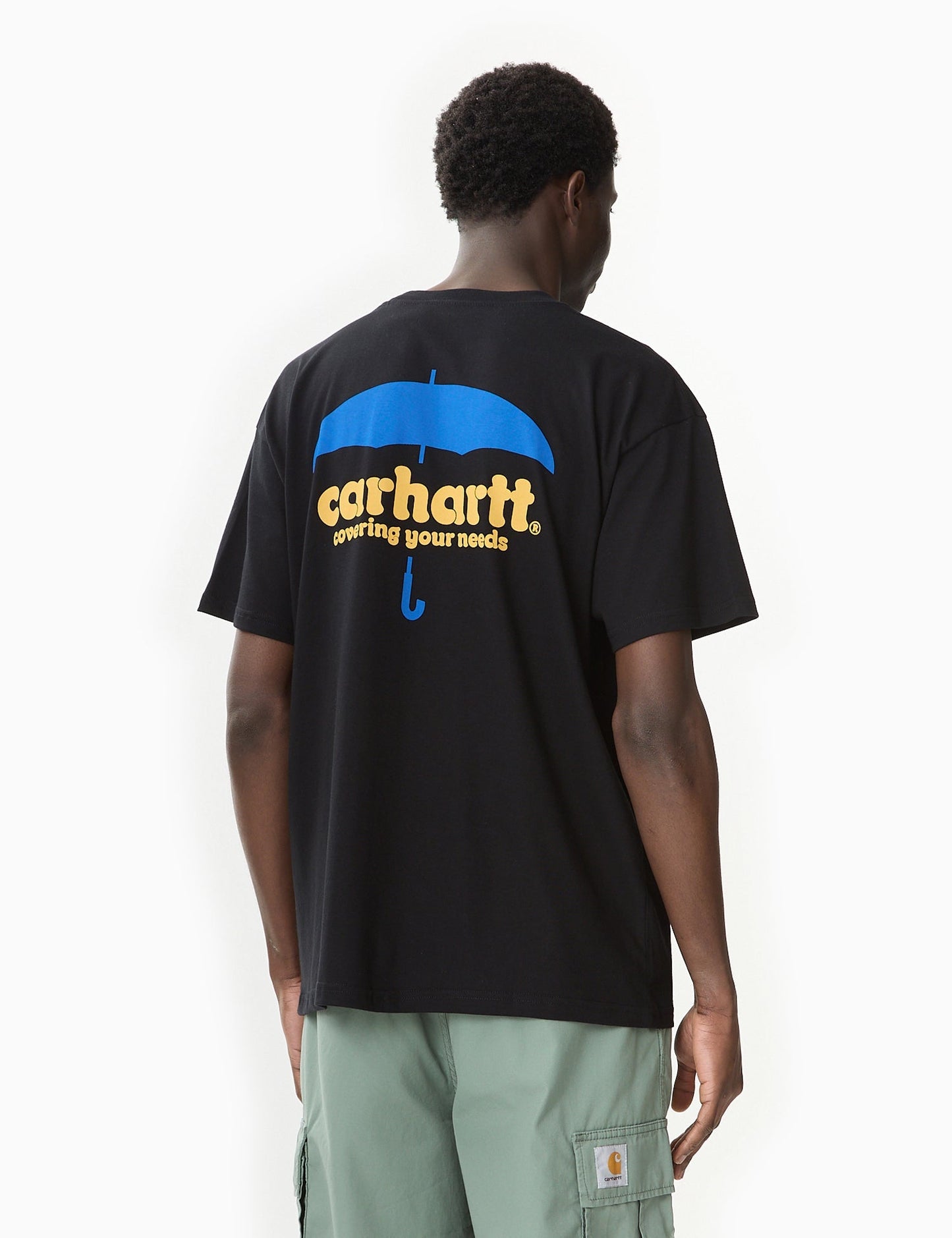 Covers T-Shirt (locker geschnitten) - Bay Blue
