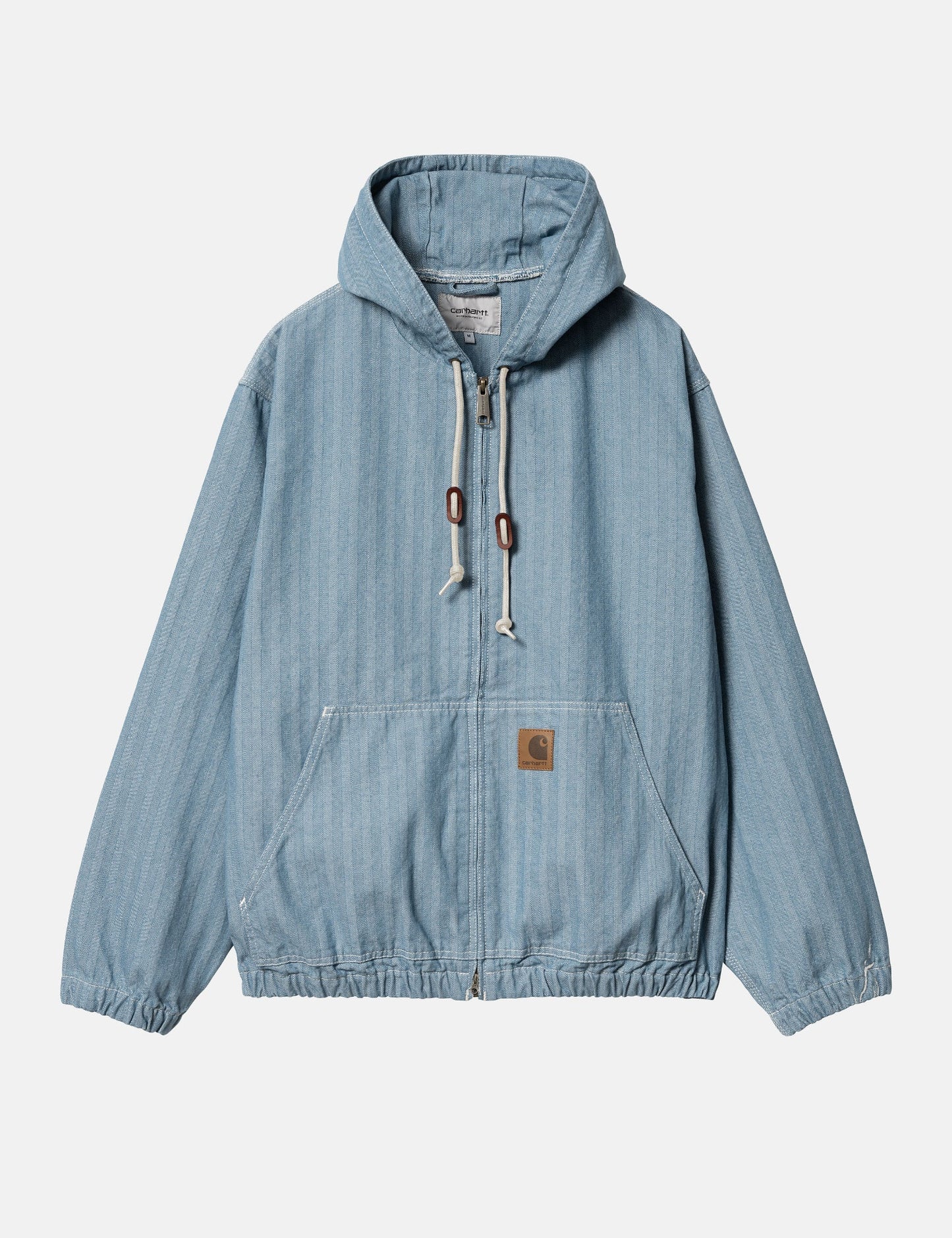 Menard Jacke - Blue Rinsed
