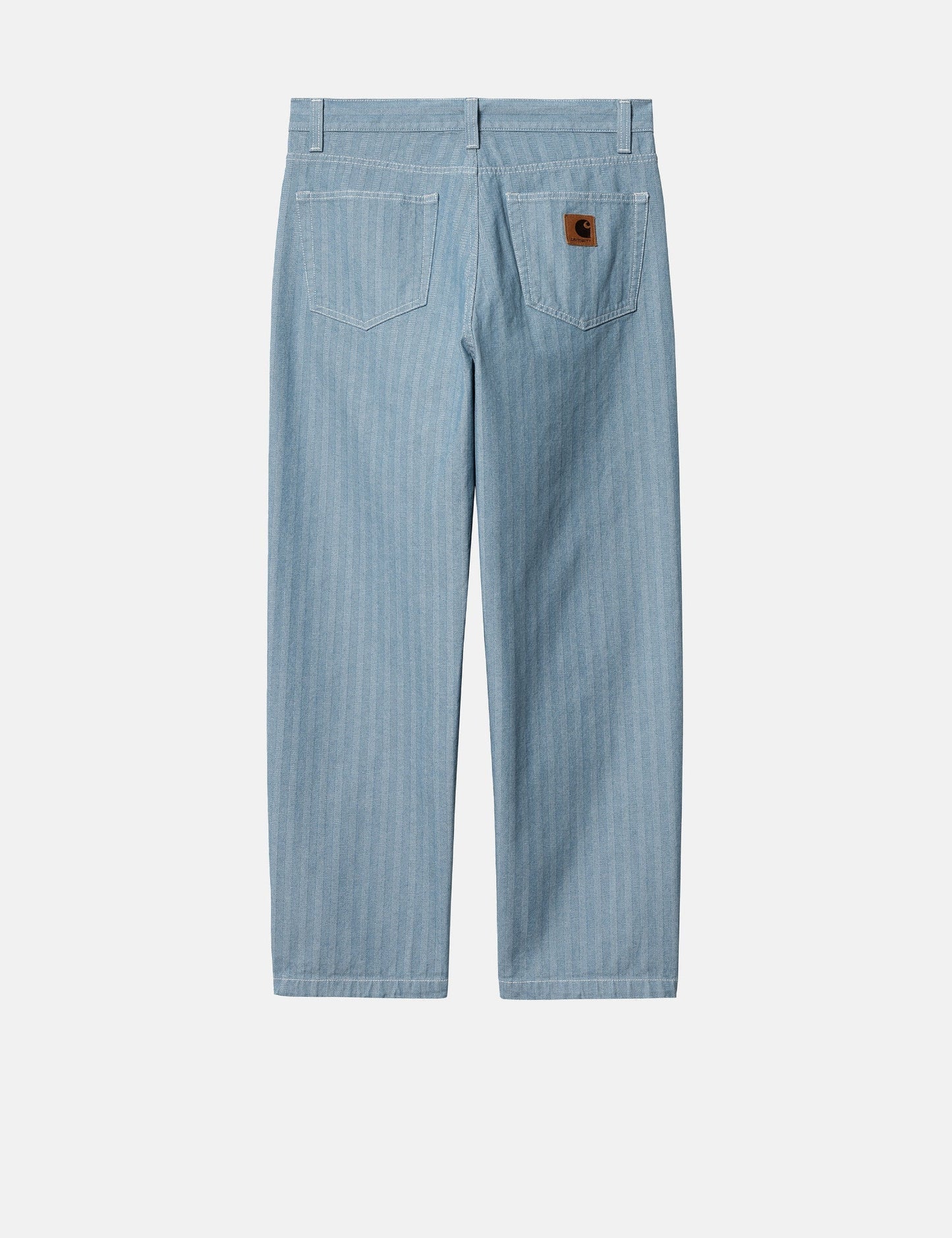 Pantalon Menard - Bleu délavé
