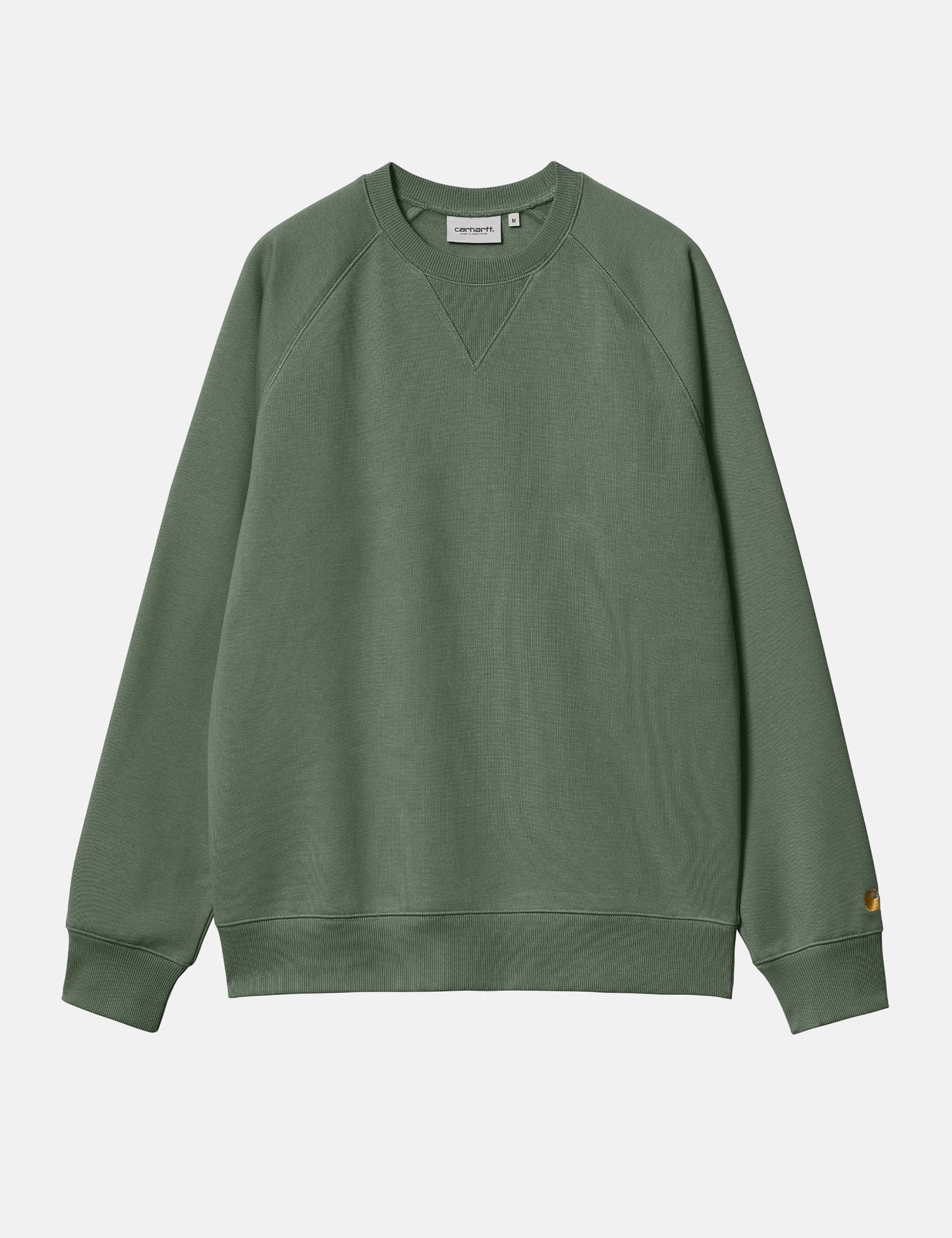 Chase Sweatshirt – Citronengelb