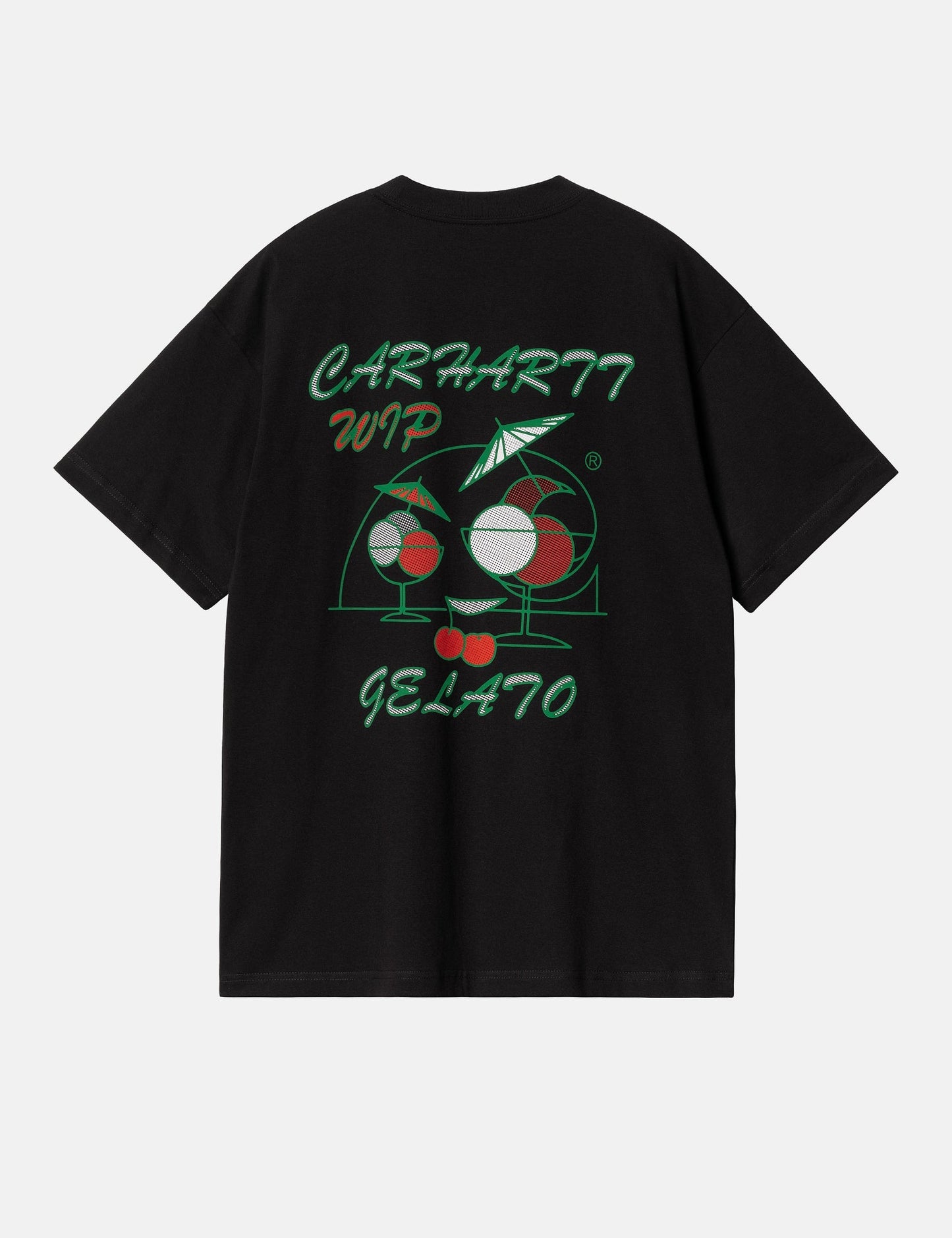 Gelato T-Shirt – Charm Blue